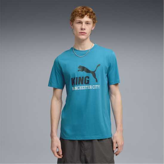 Puma Mcfc King Tee Sn63 Puma Mcfc King Tee Sn63