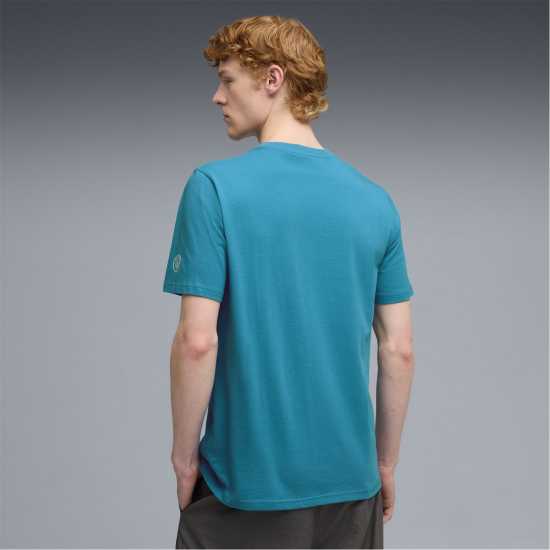 Puma Mcfc King Tee Sn63 Puma Mcfc King Tee Sn63