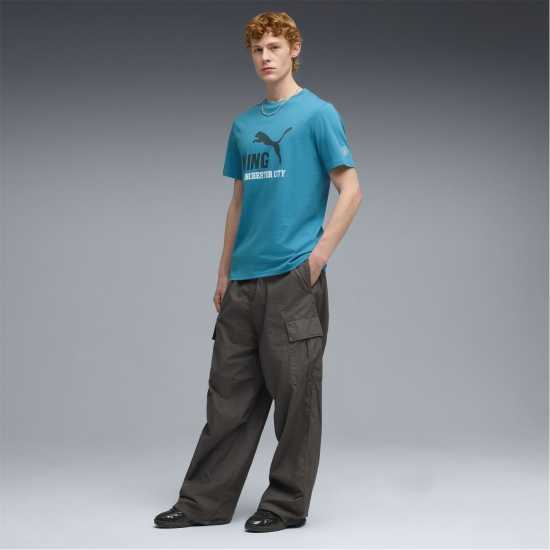 Puma Mcfc King Tee Sn63 Puma Mcfc King Tee Sn63