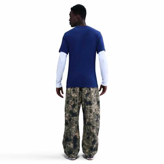 Всекидневно футболно облекло Nike Barcelona T-Shirt Adults Nike Barcelona T-Shirt Adults Всекидневно футболно облекло