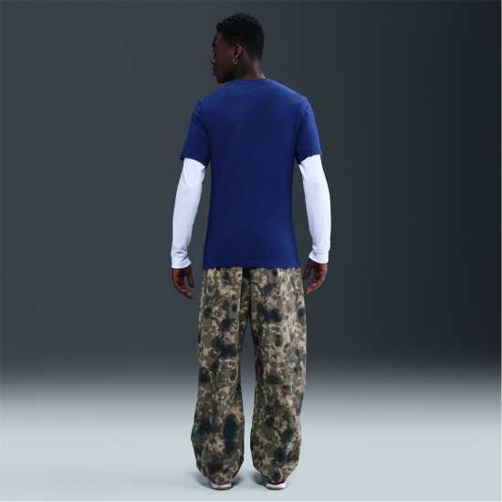 Всекидневно футболно облекло Nike Barcelona T-Shirt Adults Nike Barcelona T-Shirt Adults Всекидневно футболно облекло