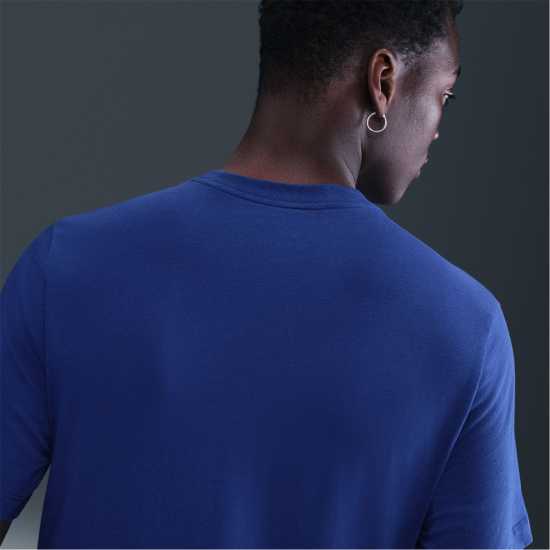 Всекидневно футболно облекло Nike Barcelona T-Shirt Adults Nike Barcelona T-Shirt Adults Всекидневно футболно облекло