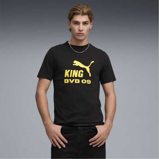 Puma Bvb King Tee Sn63  