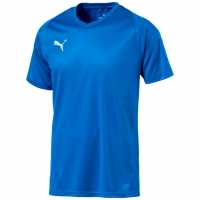 Puma Тениска Liga Core Mens Football T Shirt  Мъжки ризи