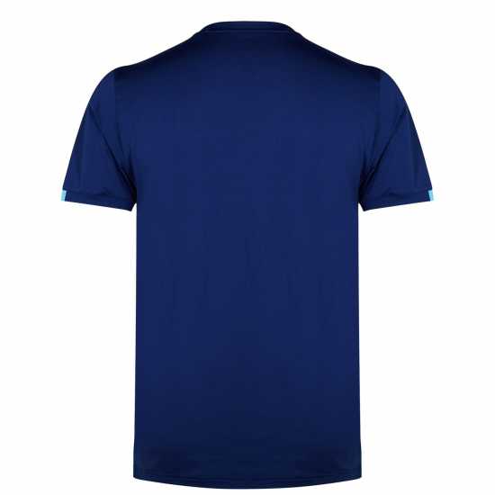 Castore Newcastle United Travel T-Shirt  Мъжко облекло за едри хора