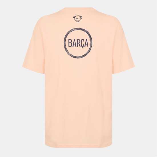 Nike Barcelona T90 T-Shirt Adults  