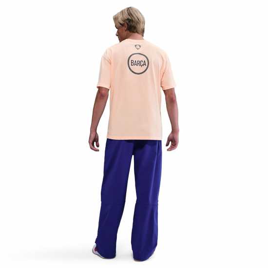 Nike Barcelona T90 T-Shirt Adults  