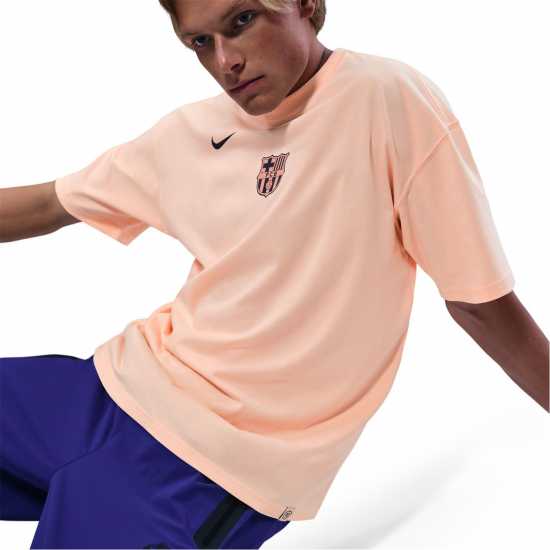 Nike Barcelona T90 T-Shirt Adults  