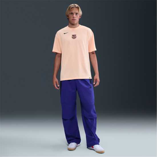 Nike Barcelona T90 T-Shirt Adults  