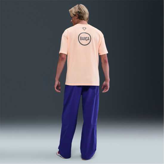 Nike Barcelona T90 T-Shirt Adults  