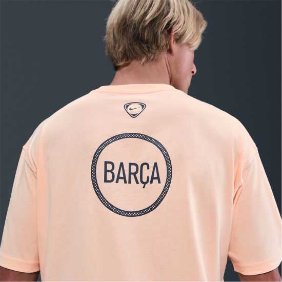 Nike Barcelona T90 T-Shirt Adults  