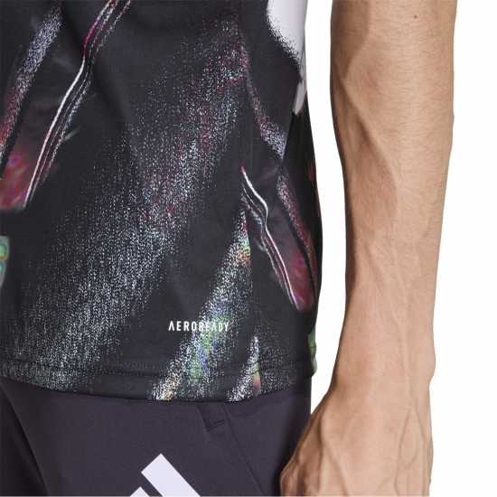 Adidas Manchester United Pre-Match Shirt 25/26 Adidas Manchester United Pre-Match Shirt 25/26