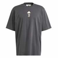 Adidas Juventus Lifestyler T-Shirt 2023 2024 Adults  Мъжки ризи