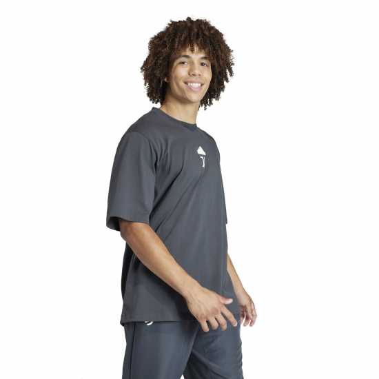 Adidas Juventus Lifestyler T-Shirt 2023 2024 Adults  Мъжки ризи