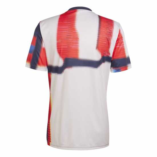 Adidas Bayern Munich Pre-Match Shirt 25/26  