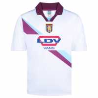 Score Draw Scoredraw Aston Villa Retro Away Shirt 2000 2001 Adults Score Draw Scoredraw Aston Villa Retro Away Shirt 2000 2001 Adults