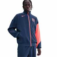 Nike Barcelona Anthem Third Jacket 2025 2026 Adults  Футболни тренировъчни якета