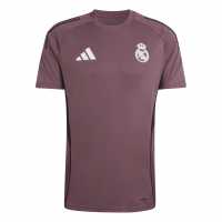 Adidas Men's Real Madrid Short Sleeve T-Shirt  