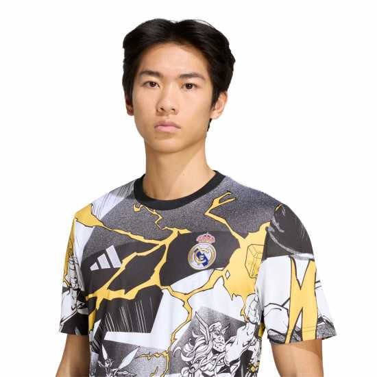 Adidas Real Pm Jsy Sn62 Adidas Real Pm Jsy Sn62