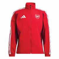 Adidas Arsenal Pre Match Jacket 2026/27 Mens Adidas Arsenal Pre Match Jacket 2026/27 Mens