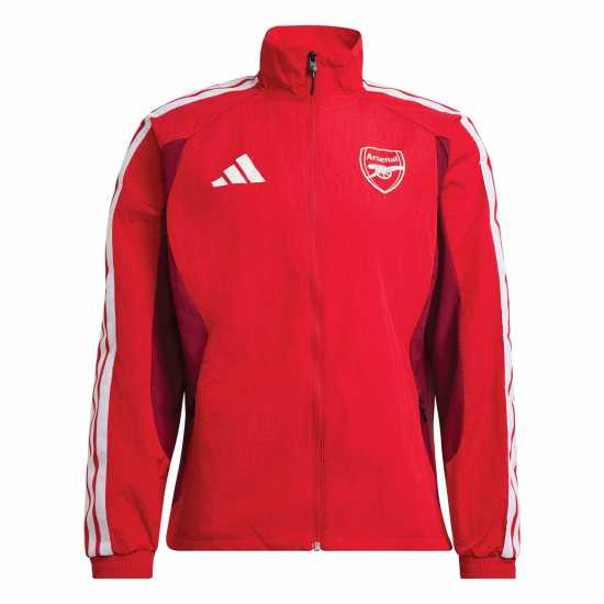 Adidas Arsenal Pre Match Jacket 2026/27 Mens Adidas Arsenal Pre Match Jacket 2026/27 Mens