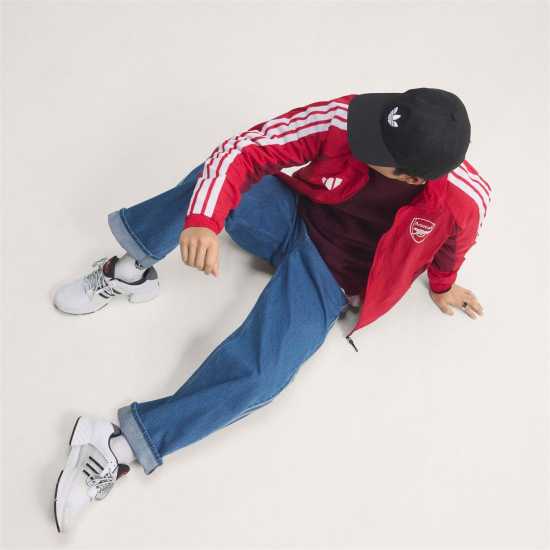 Adidas Arsenal Pre Match Jacket 2026/27 Mens Adidas Arsenal Pre Match Jacket 2026/27 Mens