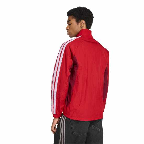 Adidas Arsenal Pre Match Jacket 2026/27 Mens Adidas Arsenal Pre Match Jacket 2026/27 Mens