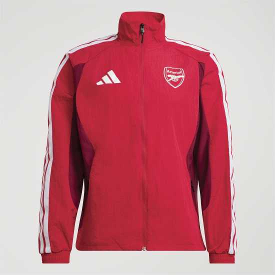 Adidas Arsenal Pre Match Jacket 2026/27 Mens Adidas Arsenal Pre Match Jacket 2026/27 Mens