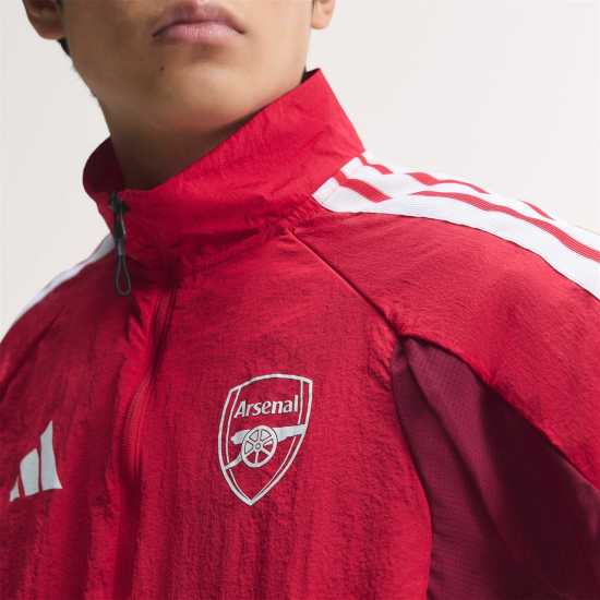 Adidas Arsenal Pre Match Jacket 2026/27 Mens Adidas Arsenal Pre Match Jacket 2026/27 Mens