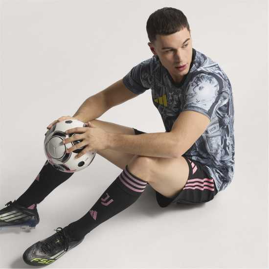 Adidas Juve Pm Jsy Sn62  