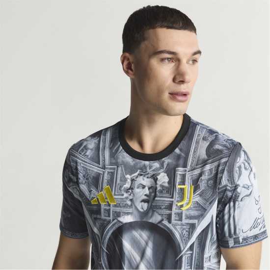 Adidas Juve Pm Jsy Sn62  