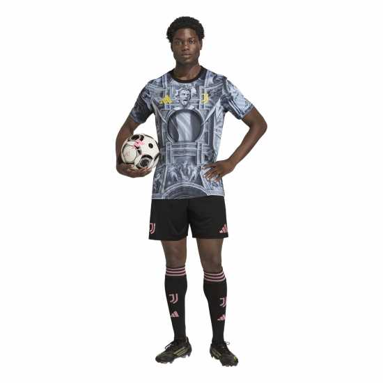 Adidas Juve Pm Jsy Sn62  