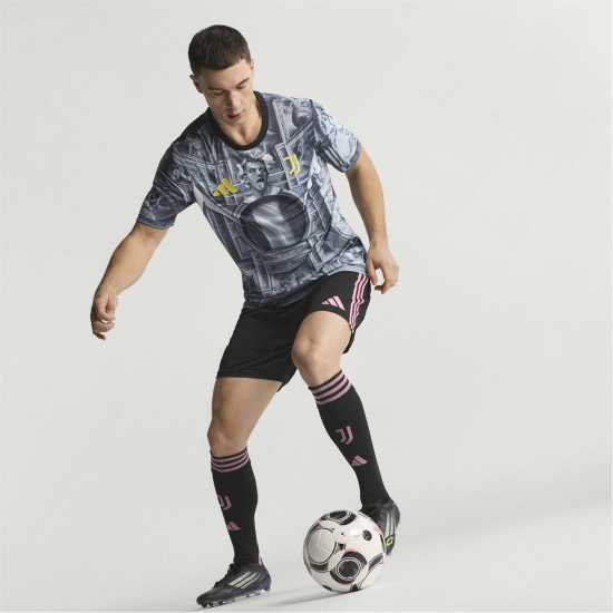 Adidas Juve Pm Jsy Sn62  