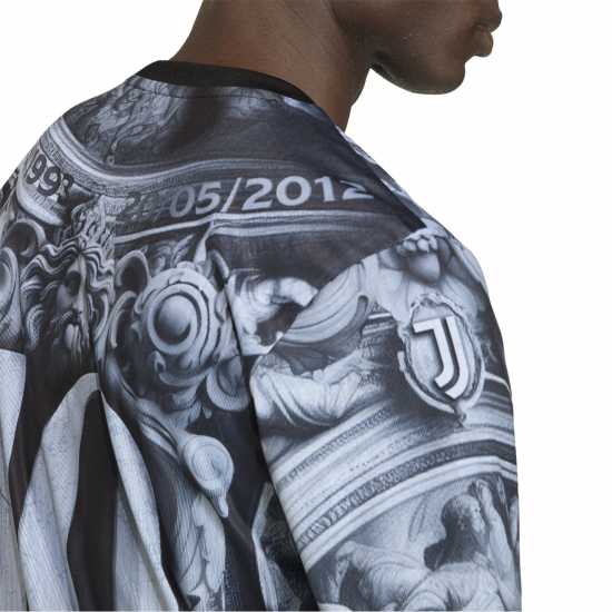 Adidas Juve Pm Jsy Sn62  