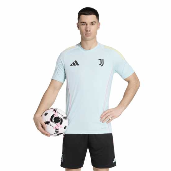 Adidas Juventus Training Shirt 25/26 Adidas Juventus Training Shirt 25/26