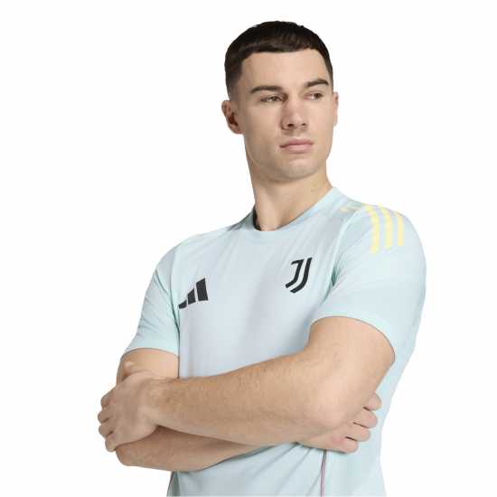 Adidas Juventus Training Shirt 25/26 Adidas Juventus Training Shirt 25/26