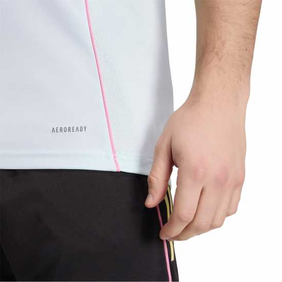 Adidas Juventus Training Shirt 25/26 Adidas Juventus Training Shirt 25/26