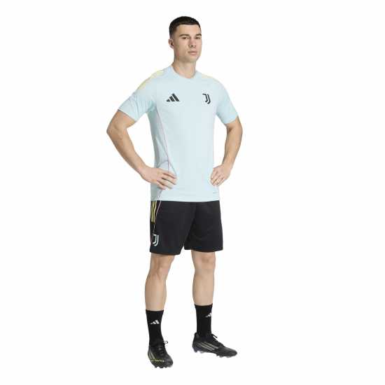 Adidas Juventus Training Shirt 25/26 Adidas Juventus Training Shirt 25/26