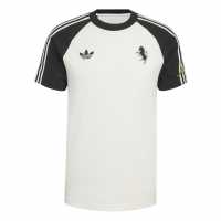 Adidas Juventus Originals T-Shirt 25/26 Mens  