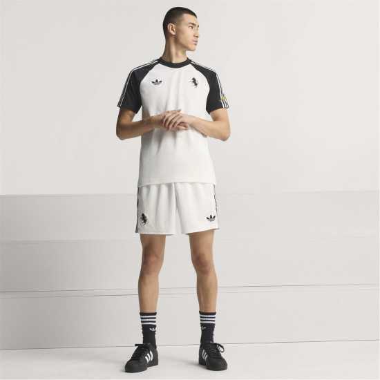 Adidas Juventus Originals T-Shirt 25/26 Mens Adidas Juventus Originals T-Shirt 25/26 Mens