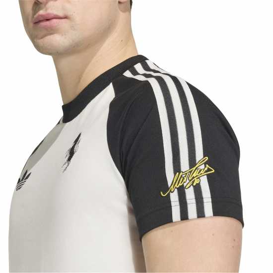Adidas Juventus Originals T-Shirt 25/26 Mens Adidas Juventus Originals T-Shirt 25/26 Mens