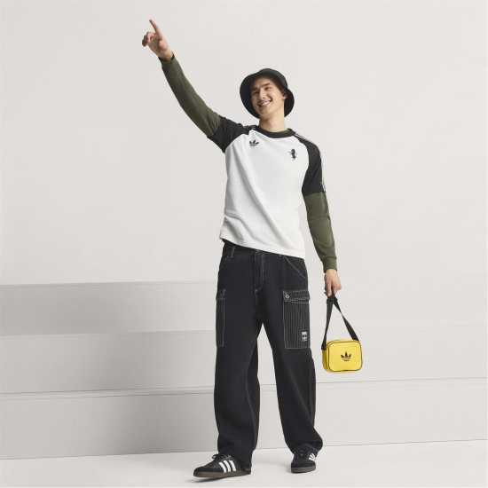 Adidas Juventus Originals T-Shirt 25/26 Mens Adidas Juventus Originals T-Shirt 25/26 Mens