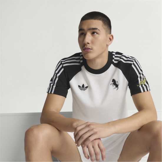 Adidas Juventus Originals T-Shirt 25/26 Mens Adidas Juventus Originals T-Shirt 25/26 Mens