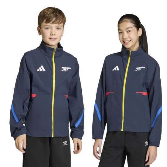adidas Adidas Afc Anth Jkt Jn99  