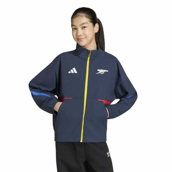 adidas Adidas Afc Anth Jkt Jn99  