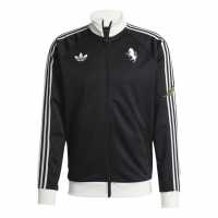 Adidas Juventus Originals Tracksuit Top 25/26 Mens  