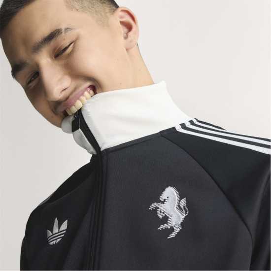 Adidas Juventus Originals Tracksuit Top 25/26 Mens  