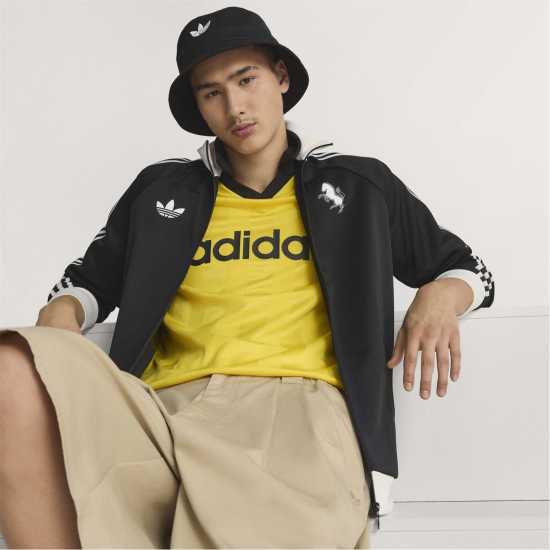 Adidas Juventus Originals Tracksuit Top 25/26 Mens  