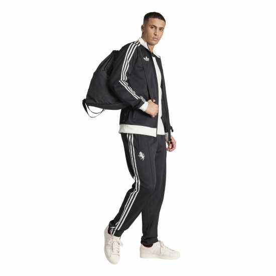 Adidas Juventus Originals Tracksuit Top 25/26 Mens  