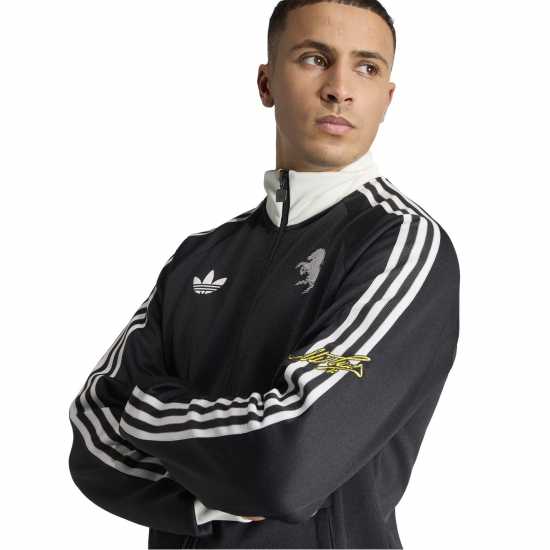Adidas Juventus Originals Tracksuit Top 25/26 Mens  